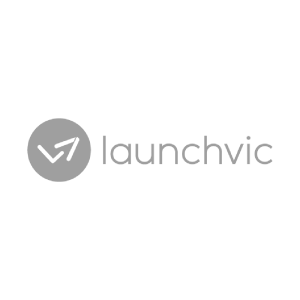 Launchvic logo